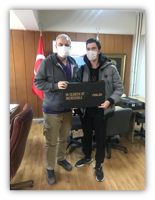 Türk Eğitim Sen BC TECH Firmamıza Tebrik Ziyareti Gerçekleştirdi Resim