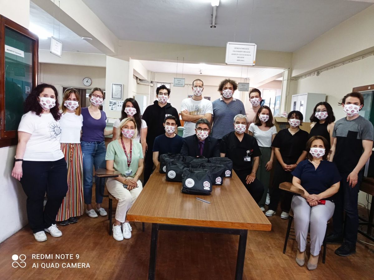 Türk Eğitim Sen BC TECH Firmamıza Tebrik Ziyareti Gerçekleştirdi Resim